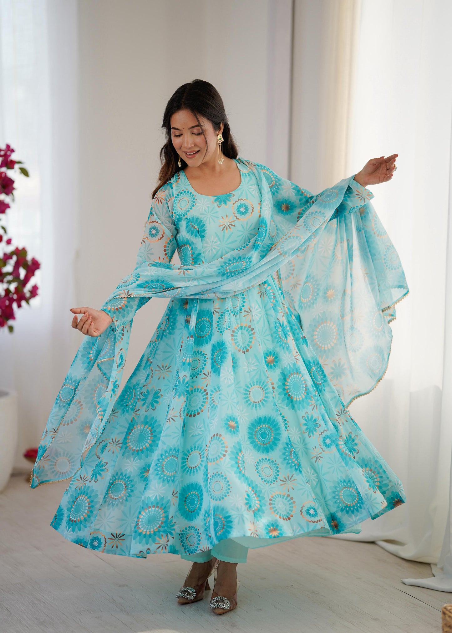 Anarkali   Set