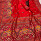 Pashmina Silk Weaving Saree
