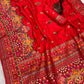 Pashmina Silk Weaving Saree
