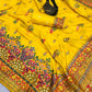 Pashmina Silk Weaving Saree