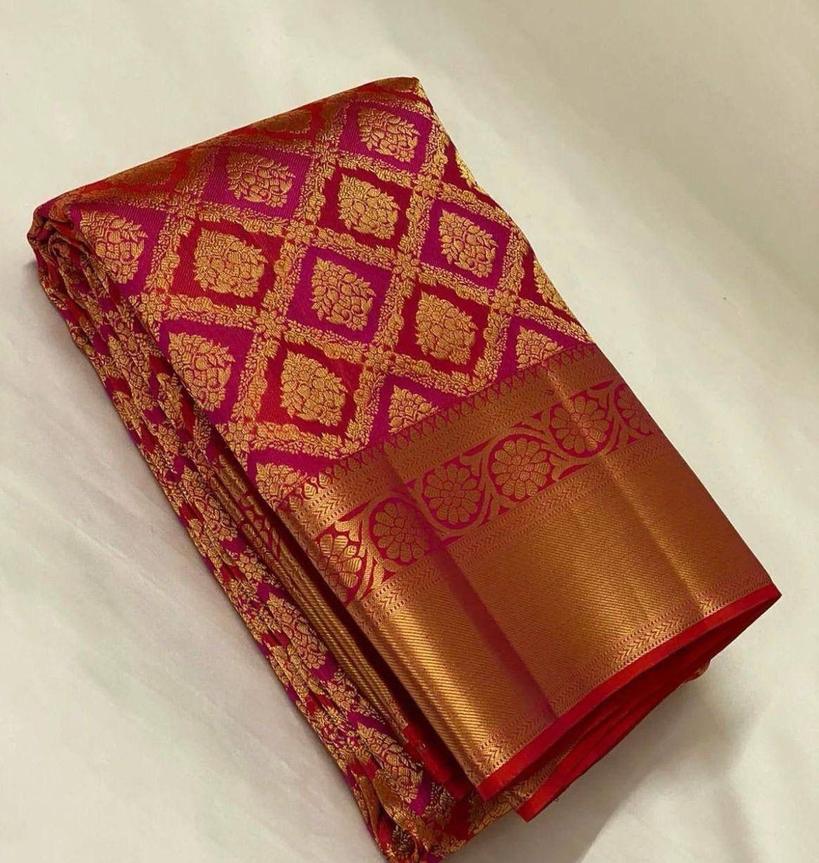 Organic Banarasi Sarees