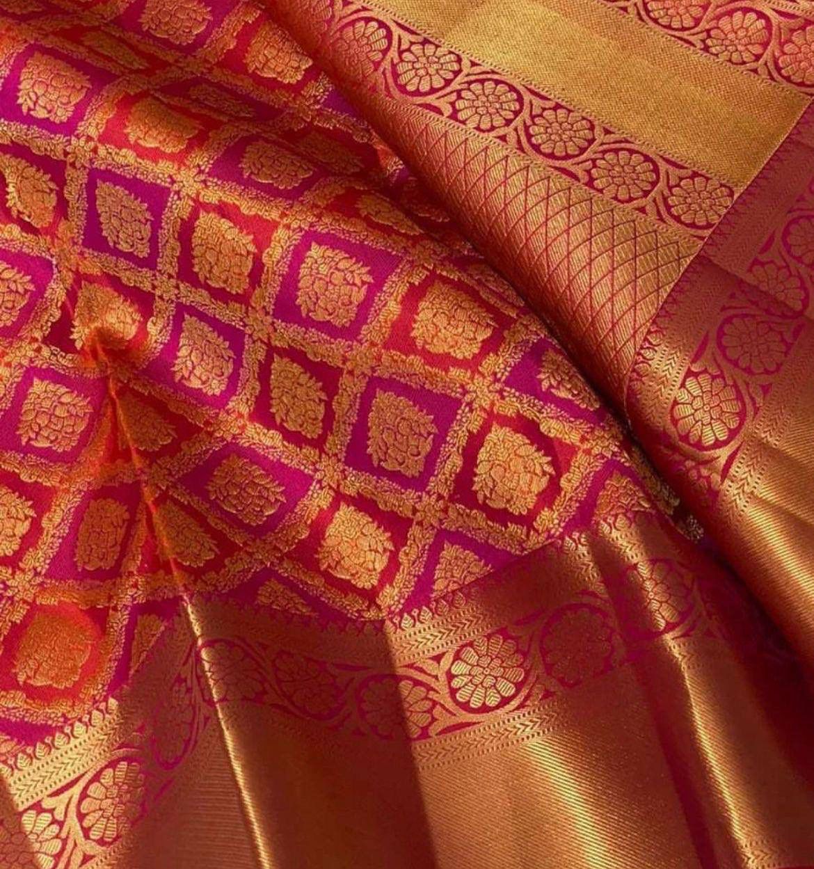 Organic Banarasi Sarees