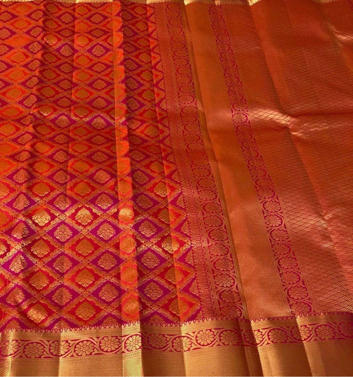 Organic Banarasi Sarees