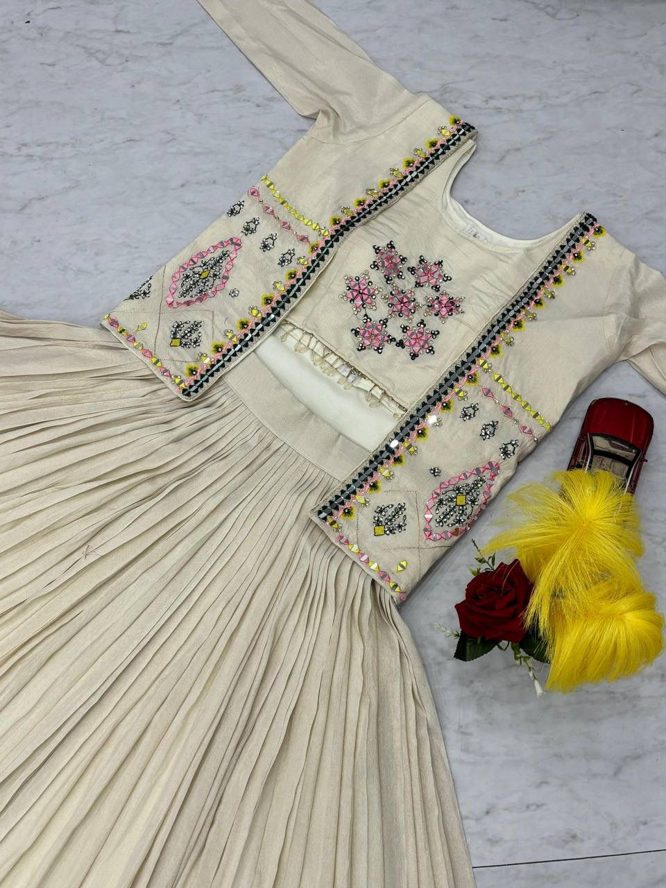 Festival Special Crop Top