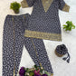 CO-ord Set With Full Embroidery Work