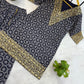 CO-ord Set With Full Embroidery Work