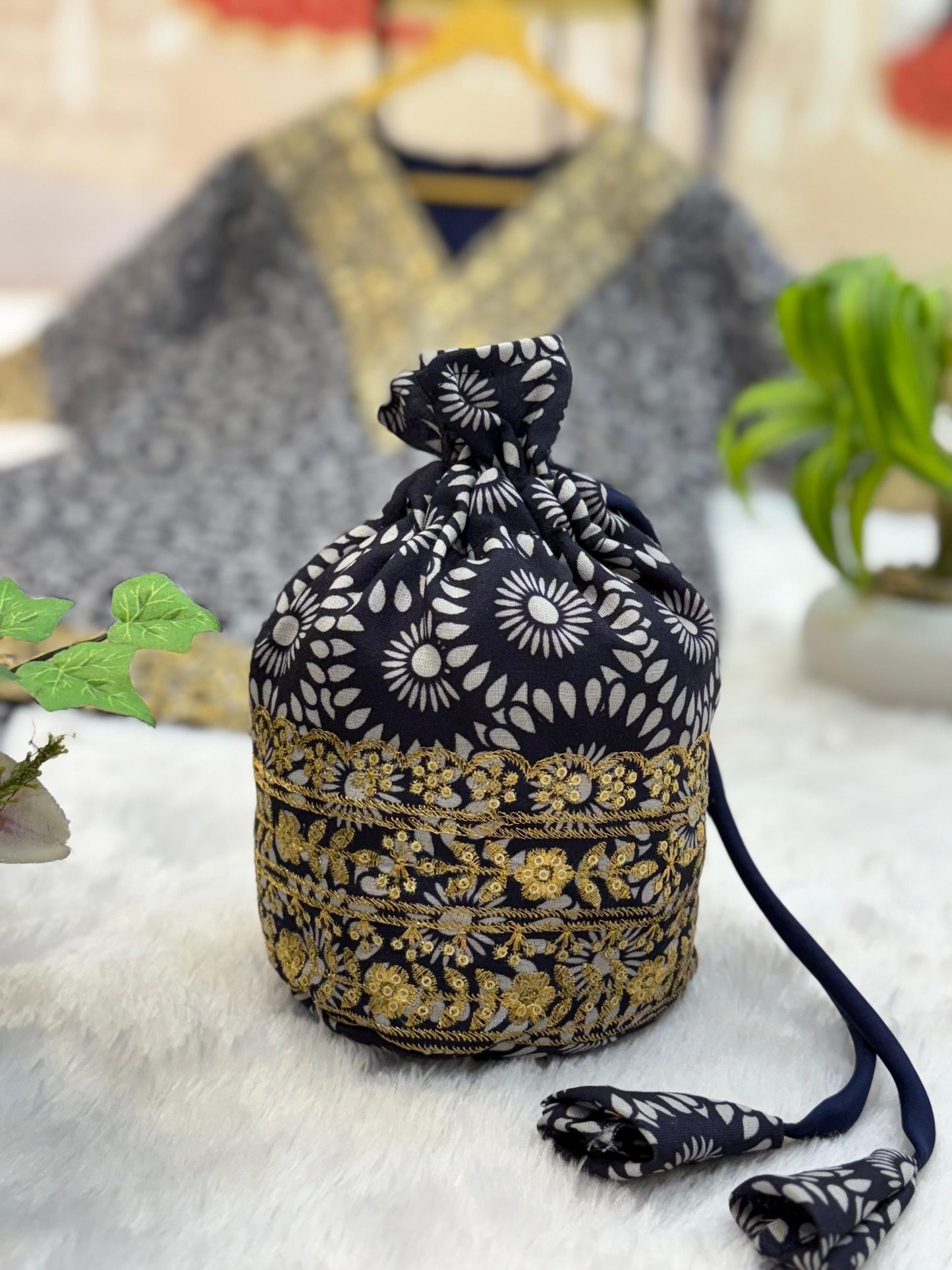 CO-ord Set With Full Embroidery Work