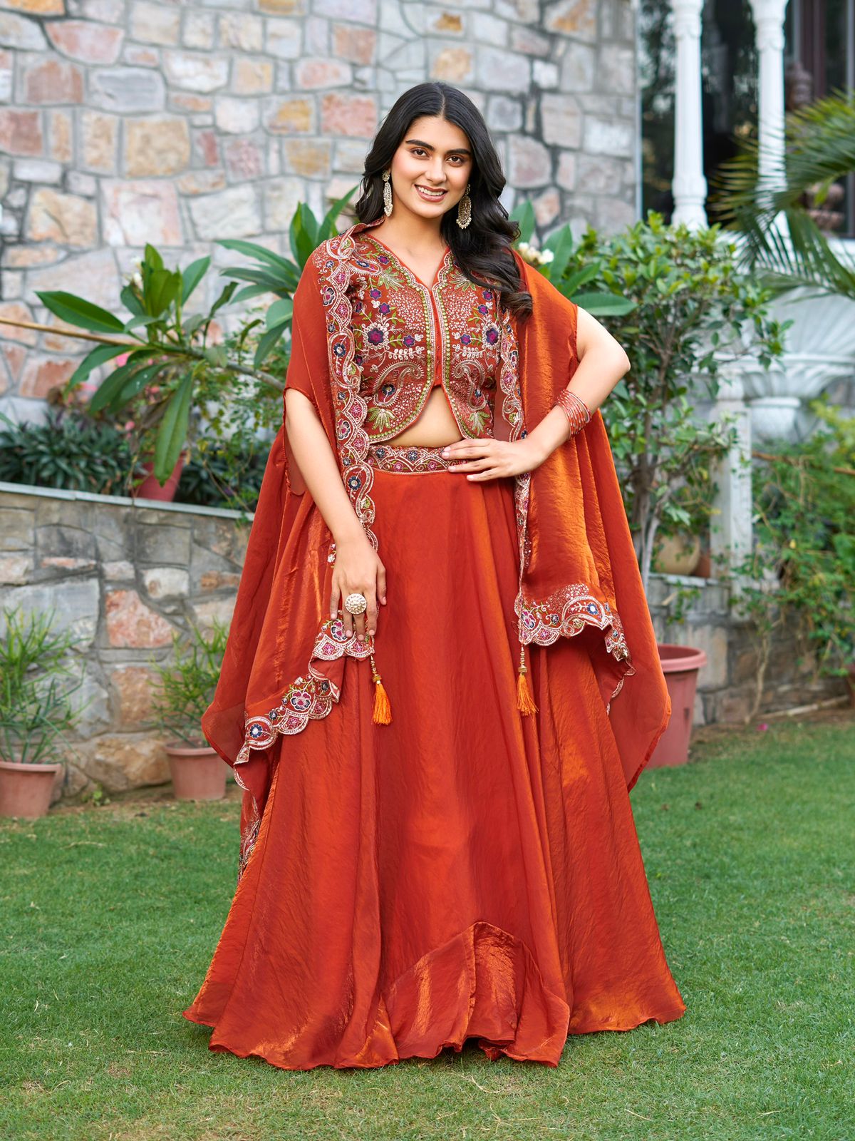 Wedding special Lehenga Choli
