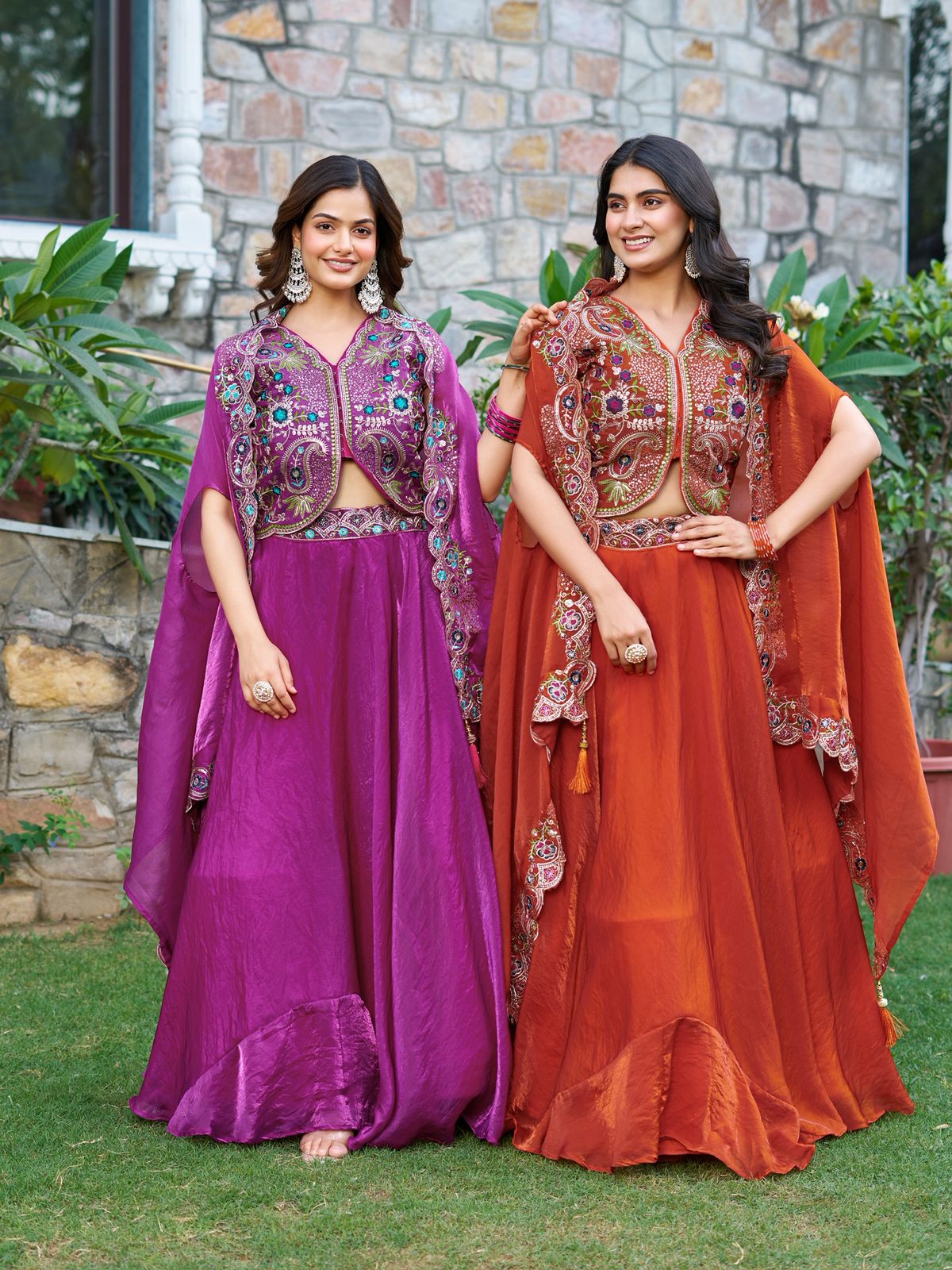 Lehengas