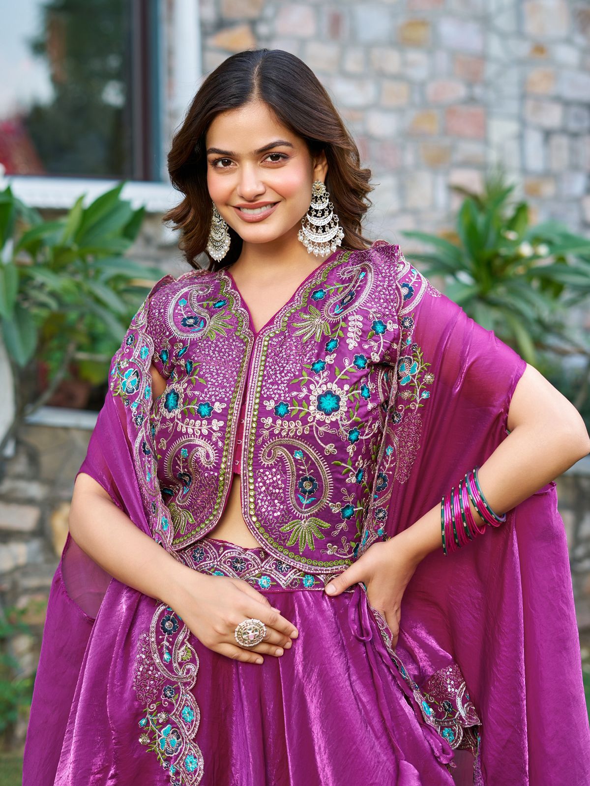 Wedding special Lehenga Choli