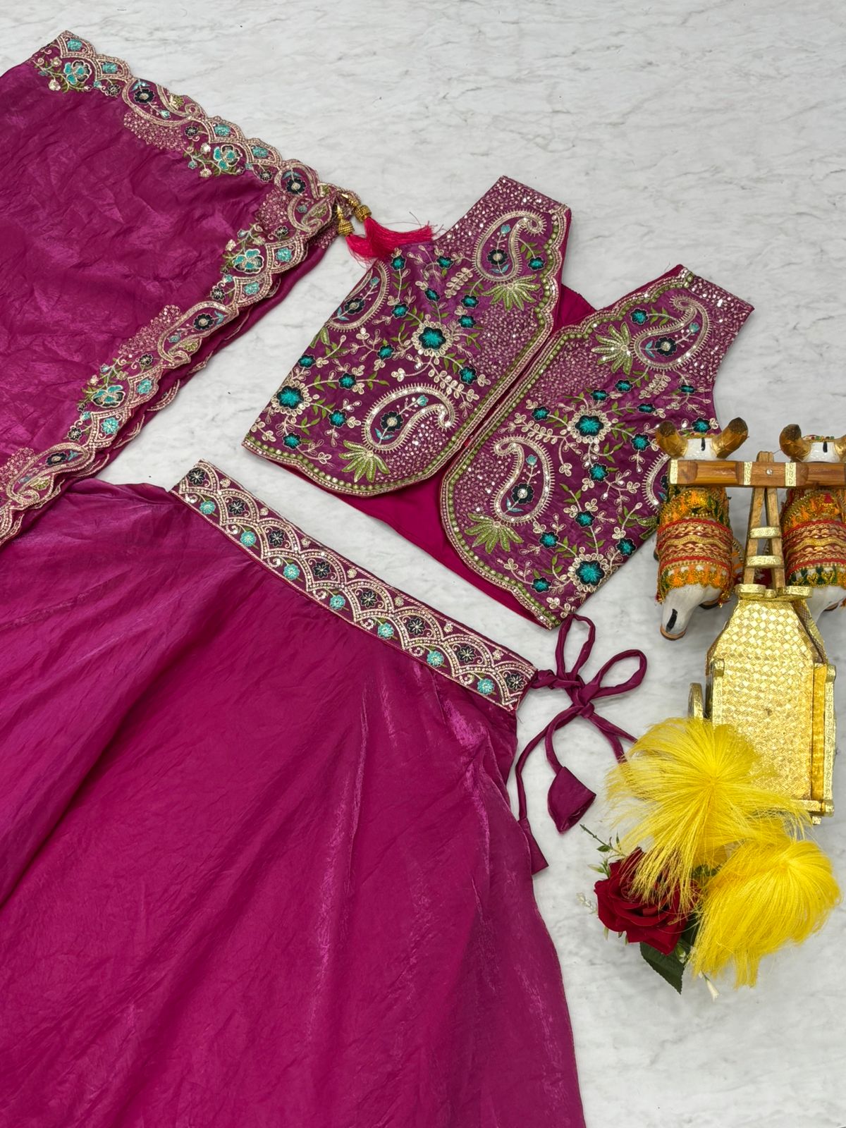 Wedding special Lehenga Choli