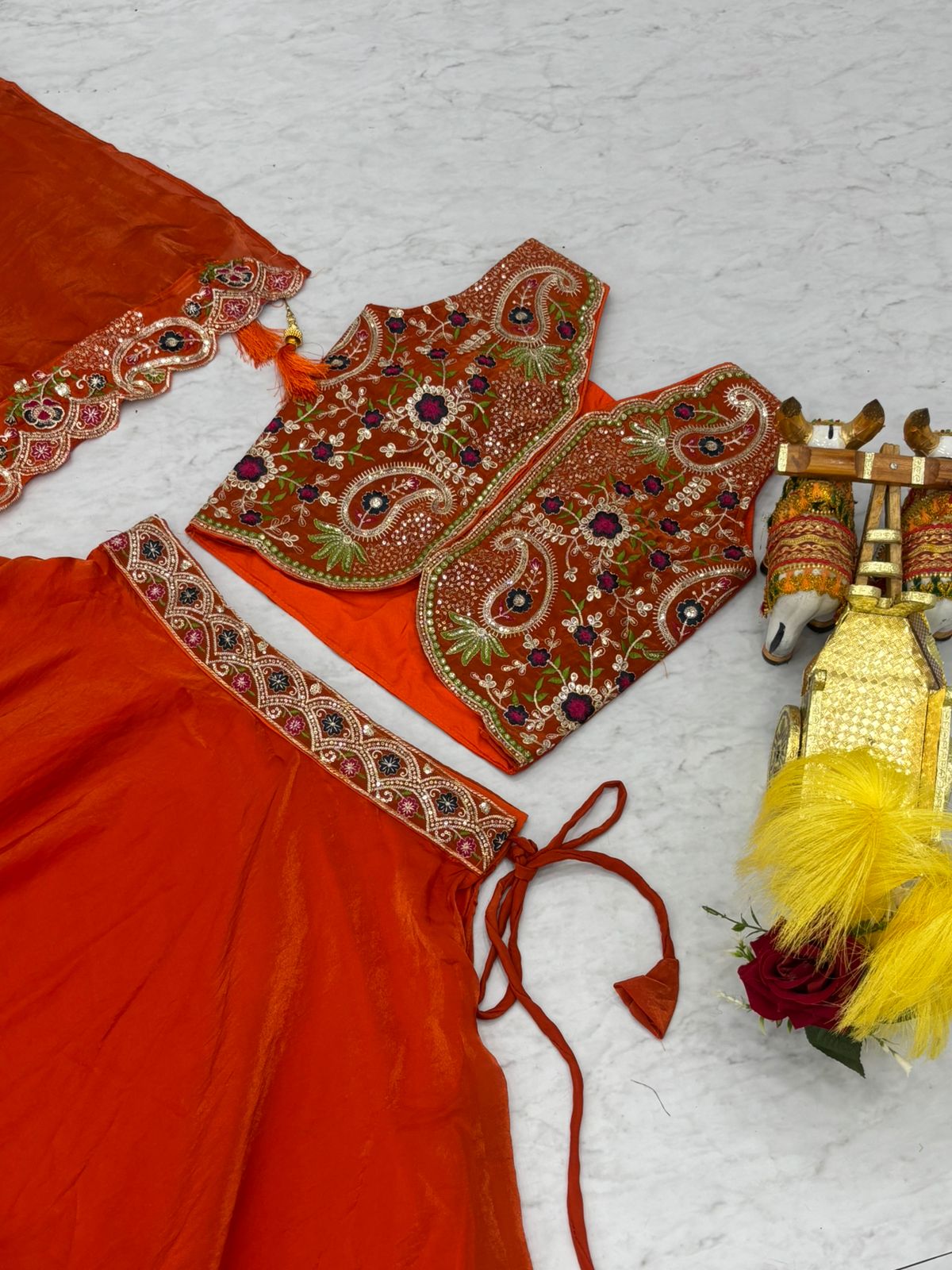 Wedding special Lehenga Choli