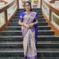 Handloom Weaving Saree