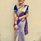 Handloom Weaving Saree