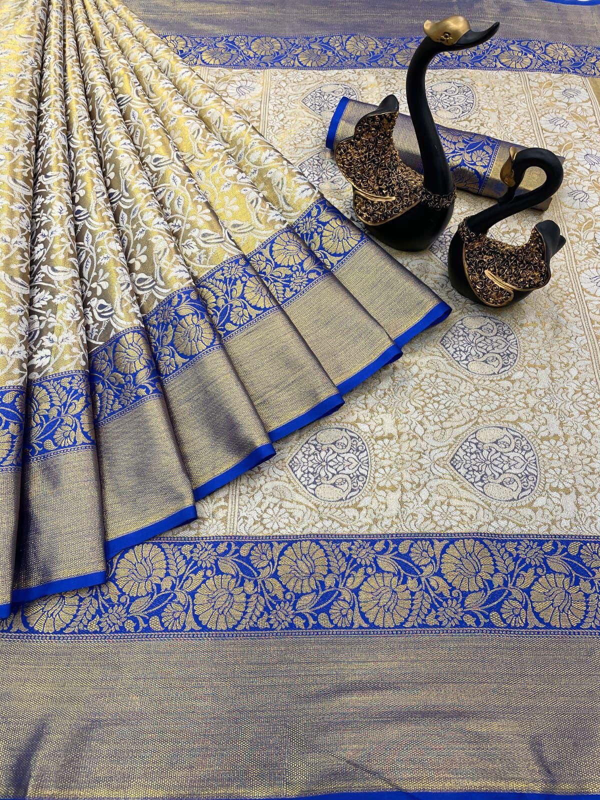 Handloom Weaving Saree