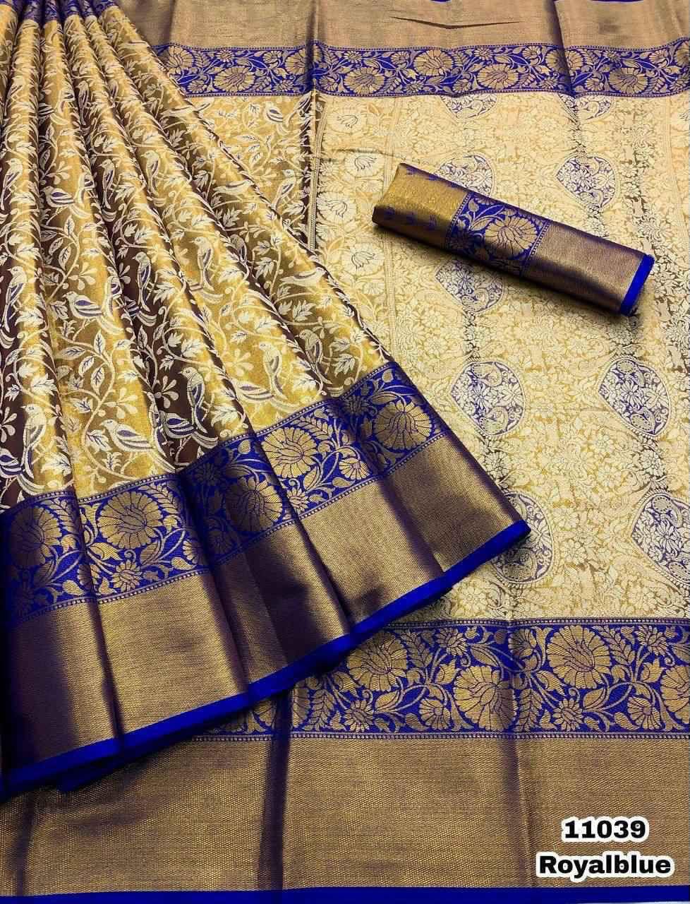 Handloom Weaving Saree