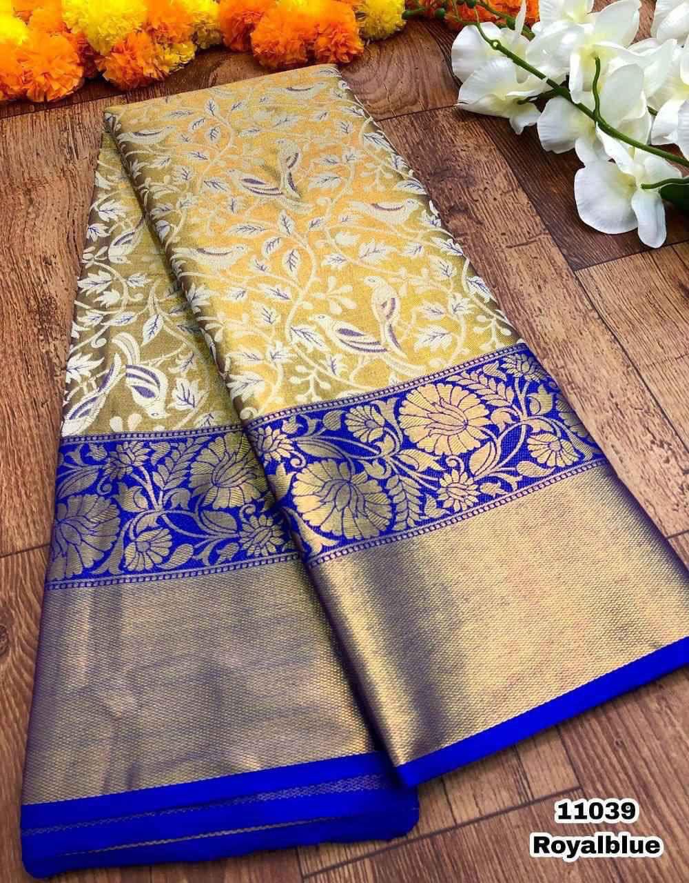 Handloom Weaving Saree