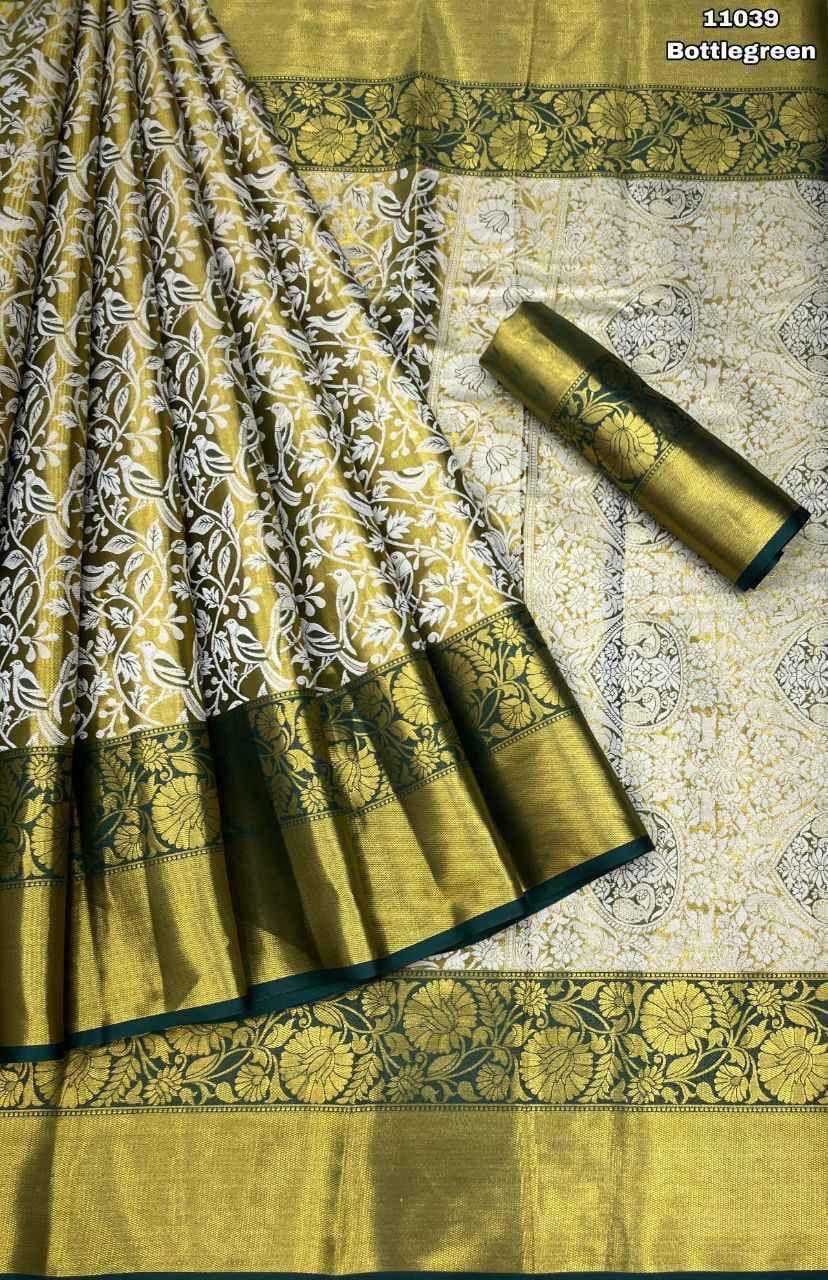 Handloom Weaving Saree