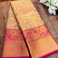 Handloom Weaving Saree