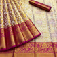 Handloom Weaving Saree