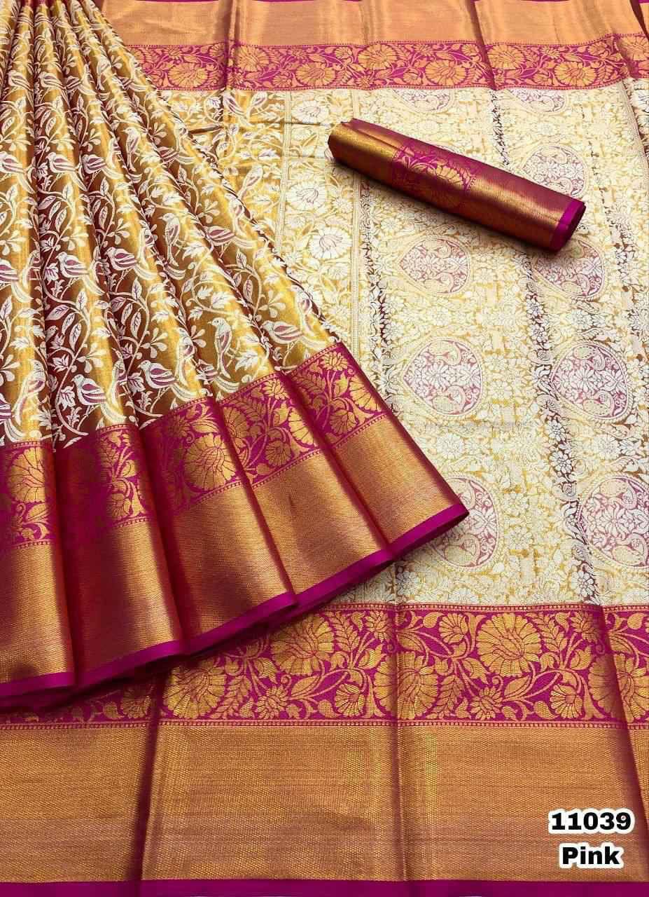 Handloom Weaving Saree