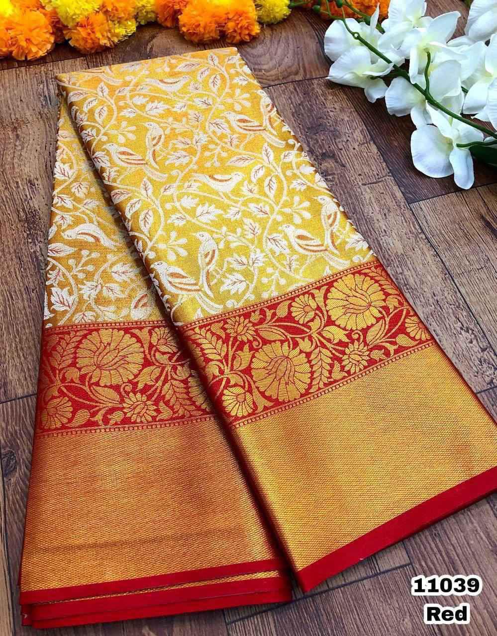 Handloom Weaving Saree