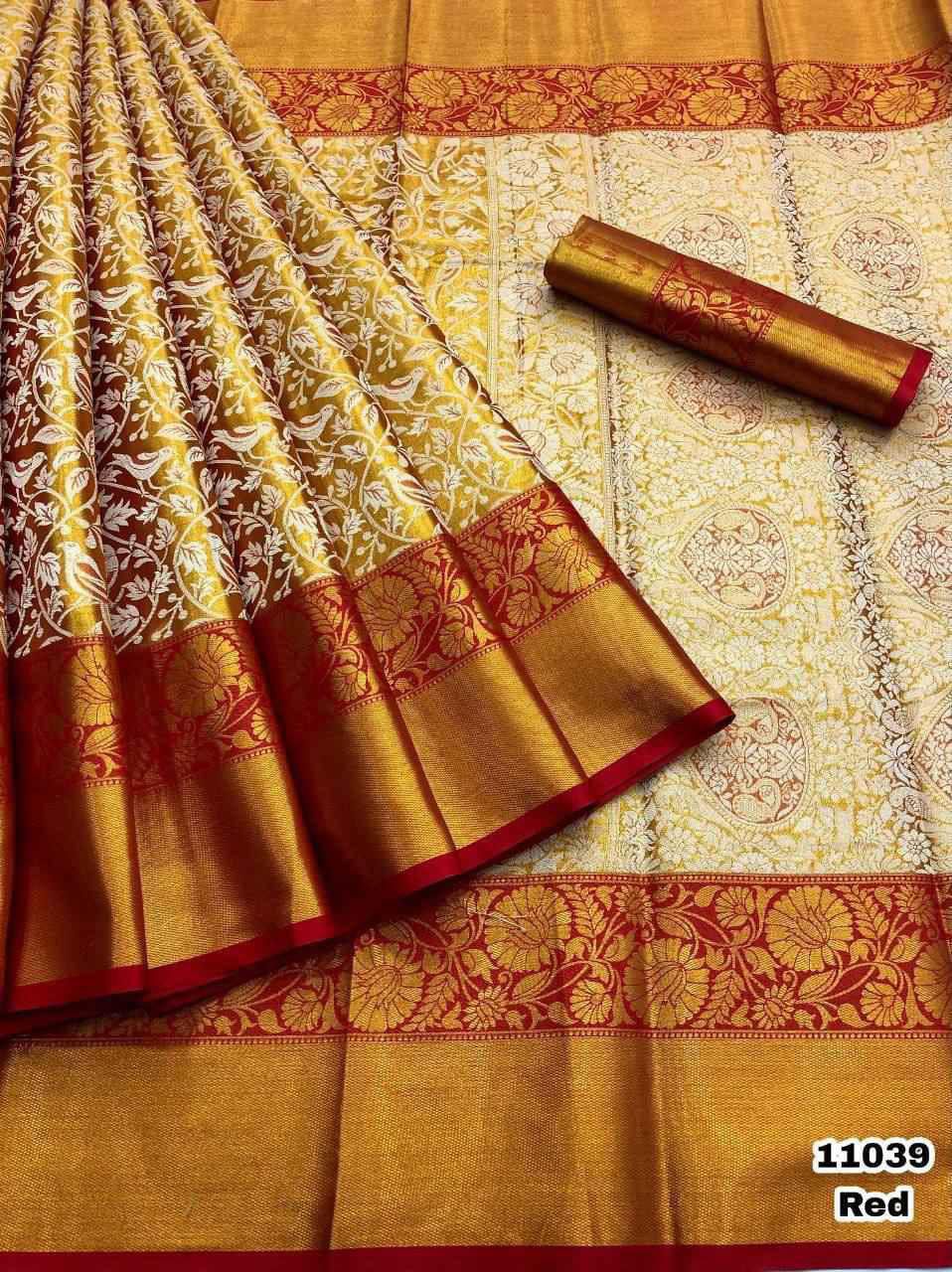 Handloom Weaving Saree