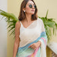 Digital Printed Saree