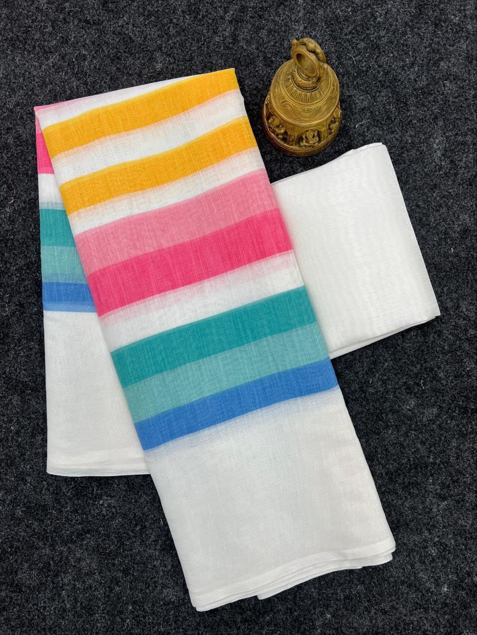 Digital Printed Saree