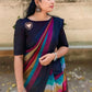Digital Printed Saree