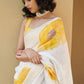 Digital Print Saree
