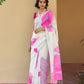 Digital Print Saree