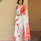 Digital Print Saree