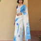 Digital Print Saree