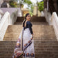 Digital Printed Saree