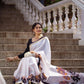 Digital Printed Saree