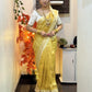 Tissue Soft Saree