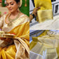 Tissue Soft Saree