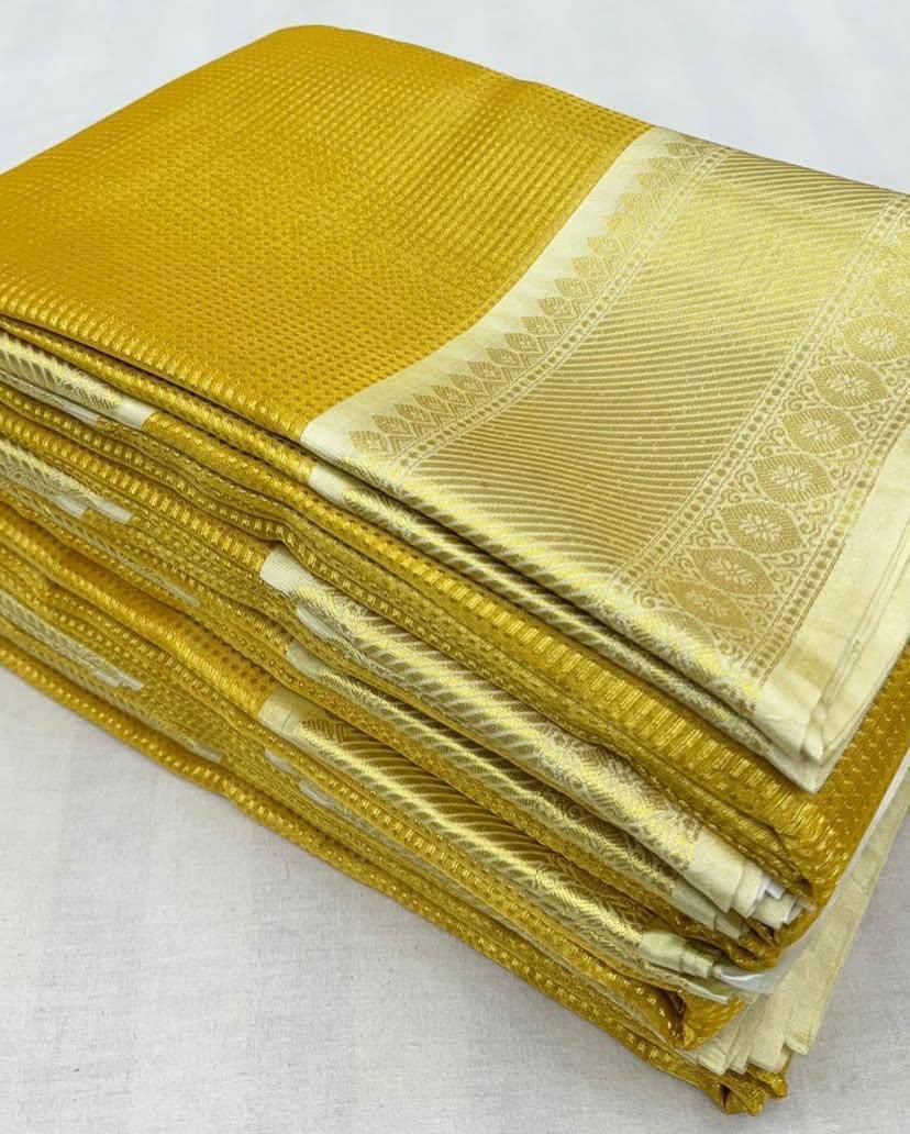 Tissue Soft Saree