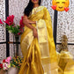 Tissue Soft Saree