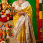 Tissue Soft Saree