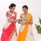 Kalamkari Lehenga Choli