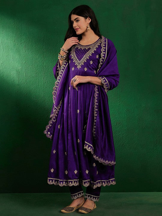 Top Bottom Dupatta set