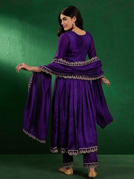 Top Bottom Dupatta set