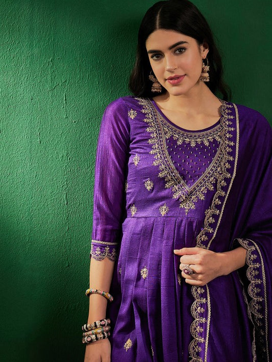 Top Bottom Dupatta set
