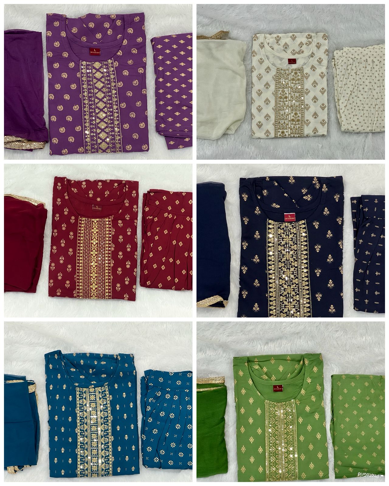 Sharara Bottom and Dupatta