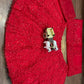 Rosy Red Lehnga