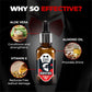 Beardo Godfather Lite Beard and Moustache Oil, 30 ml