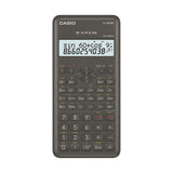 Casio FX-82MS 2nd Gen Non-Programmable Scientific Calculator, 240 Functions and 2-line Display
