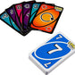 Mattel Uno FLIP, Card Game GDR44, multicolour